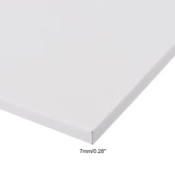 Uxcell 4pcs 3/5/7mm Thick EVA Foam Sheets Spone Foam Craft Eva Sheets 10x10 Inch DIY Handmade Model Making Material