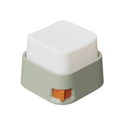 Mini Key Light Sleeping Night Lamp Relief Anti-Stress Accompany Stress Reducer Relieves Anxiety Bedroom Bedside Fidget Toys