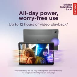 Global ROM Lenovo Xiaoxin Pad 11 MediaTek Dimensity 6300 11" 2.5K Screen 128GB 256GB ROM 7040mAh Idea Tab Android Tablet 2025
