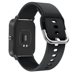 20mm 22mm Watch Band for Amazfit Bip 6 5 GTS 2 3 4 GTS2mini GTR 2 Silicone Bracelet Samsung Galaxy Watch 7 6 5 4 40mm 44mm Strap