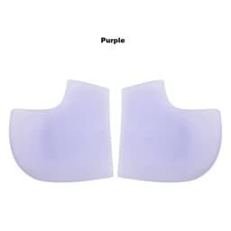 NEW Silicone Heel Protector Protective Sleeve Heel Spur Pads for Relief Plantar Fasciitis Heel Pain Reduce Pressure on Heel 2Pcs
