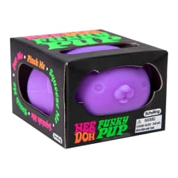 @NeeDoh Funky Pup Anti-Anxiety Squeeze Object For Focus ADHD Population Squishy Stress Relief Squishy For Adult Gift