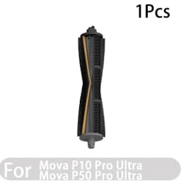 Compatible for Mova P50 Pro Ultra, Mova P10 Pro Ultra Accessories Tricut Brush Hepa Filter Mop Cloth Dust Bag