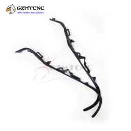 1 Pair Motorcycle Parts Pedal Edge Strip Trim Pedal Side Cover Trim Body Decoration for YAMAHA TMAX 530 T-MAX 530 2012-2016