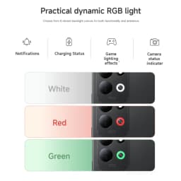 Redmi 17 5G Smartphone Global Version Snapdragon® 4 Gen 5 CPU 50MP Camera 7500mAh 45W Turbo Charging NFC 6.9" Display 120Hz