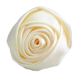 4PCS/lot 5.5cm Satin Fabric Handmade Three-Dimensional Simulation Rose Bud Wholesale DIY Jewelry Shoes And Hat Accessories