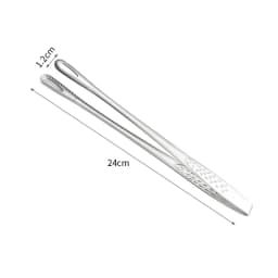 2 in 1 Nylon Grip Flip Tongs with Egg Spatula And Steak Turner Clamp Pancake Fried Turners Kitchen Cooking Accessories