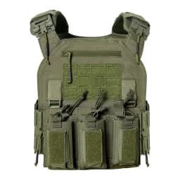 New combat vest 6094 quick detachable light laser cut tactical vest black gear to carry Protective plate