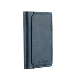 Business Magnetic Card Solt Case for Magsafe Functions Phone Case Card Holder Wallet Luxury PU Leather Men Slim Purses Pocket