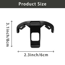 SG-TC51-CLIPHC1-01 For Zebra TC51 TC52 TC56 TC57 Plastic Carrying Clip