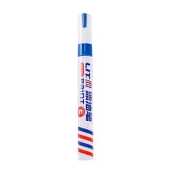 Waterproof Car Scratch Repair Pen Auto Wheel Tire Oily Painting Mark Pen Touch Up Paint Fill Remover Vehicle Tyre Paint Marker