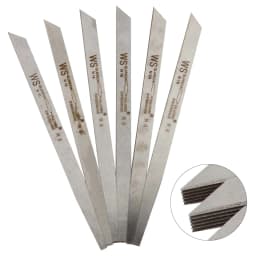 Professional Jewelry Engraving Graver Set Metal Carving Chisel Wire Hooking Tool for Gold Silver Goldsmith Shaping
