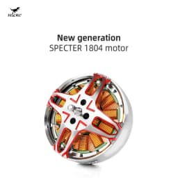 HGLRC SPECTER FPV Motor (1PC) - 0802 / 1003 / 1303.5 / 2004