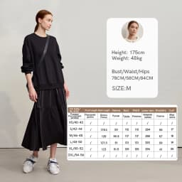Amii Patchwork Women's Dress 2025 Winter New Casual Versatile Warm Sweater O-Neck Loose A Line Sweatershirt Dress Women 12544123