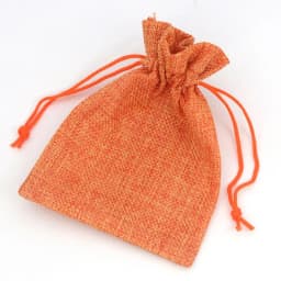 5Pcs/lot Jewelry Pouches Gift Bag and Packaging Fabric Drawstring Pouches For Jewelry Finding Wedding Engagement DIY Accessories
