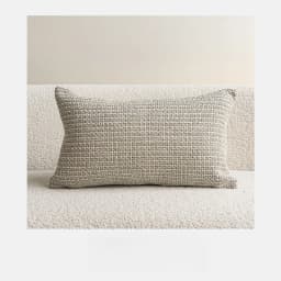 Boho Cushion Cover Black and White Geometry Pillow Covers Decorative Cotton Polyester Pillow Case Sofa Living Room Home Decor