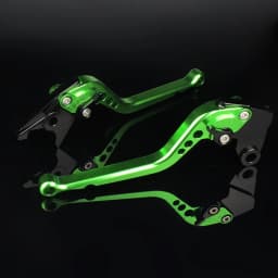 8 Color Adjustable Motorcycle Brake Clutch Levers For Royal Enfield 650 Interceptor Continental INT-650 GT650 GT 650