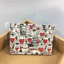 100Pcs DIY Handmade Nougat Candy Packaging Oil Paper Milk Taffy Wrapper New Year Xmas Party Decor