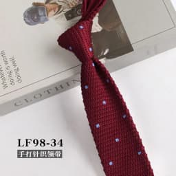New Trendy British Casual Knitted Ties For Men Narrow Flat 6cm Width Striped Neckties College Boys Shirt Accessories Suit Cravat