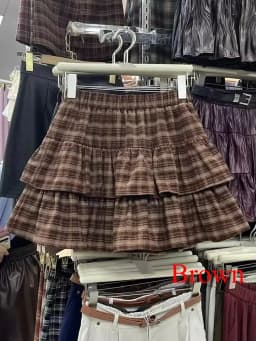 Ballet Style Lace Cake Puffy Black Skirt for Women 2025 New High Waist Loose Casual Lolita Sweet Girl A-line Mini Skirt Chic