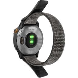 22mm 20mm Nylon Strap For Garmin Fenix 7 6 5 7S 6S 5S Pro Plus/Forerunner 935 945 Bracelet Hook and Loop Quick Dry Watch Correa