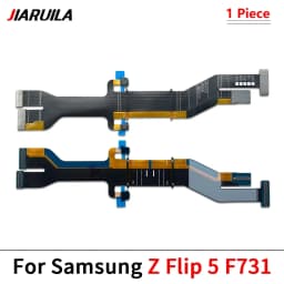 Main Board Motherboard Connector Lcd Flex Cable Ribbon for Samsung Z Flip 2 3 4 5 6 7 F1707B F711 F721 F731 F700 Z Fold 6 7