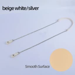 TANQU New Colorful Long Shoulder Bag Chain with Faux Leather Strap Clip Closure for OPocket Obag O Bag