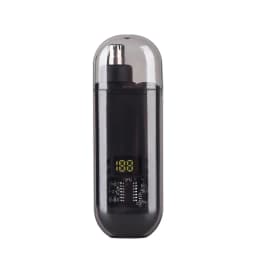 Mini Nose Hair Trimmer USB Rechargeable Electric Nose Hair Remover Portable Pocket Nose Hair Clipper Men Ears Hair Shaving Razor