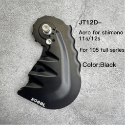Kolossos Derailleur Pulley Wheel Oversized Bearing 82g for 105 ULTEGRA R9100 R8000 11s & Sram Red Force ETap AXS 12 Speed