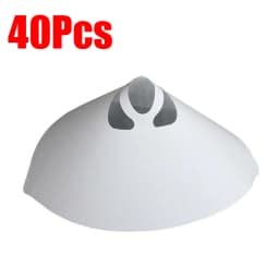 125/190 Micron Paper Strainer, Paint Filter Cone, 100 120 Mesh Cone Paint Filter for Spray Guns, Arts & Crafts, Hobby Painting