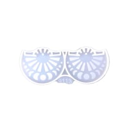 30 Styles Combined Geometry Earrings Silicone Molds Suitable for Epoxy Resin Diy Crafts Ornament Pendant Keychain Making