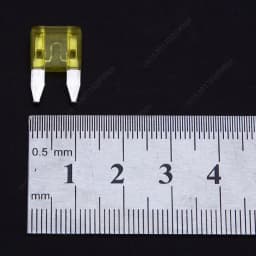 60/120/180pcs 5A 10A 15A 20A 25A 30A Auto Car Fuses Assortment Set Car Styling Truck Safety Mini Blade Fuse Replacement