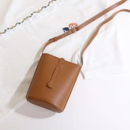 Girls Gift Exquisite PU Leather Shoulder Bag Soft Zipper Mobile Phone Pouch Large Capacity Casual Portable Handbags Daily Use