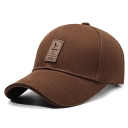 Unisex Sun Protection Baseball Cap for Travel & Vacation, Outdoor Casual Sun Hat