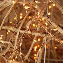 18M 500LED Cluster LED String Fairy Lights Copper Wire Outdoor Christmas Tree Light Garland For New Year Street Home Party Decor