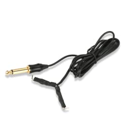 High Quality Tattoo Machine Clip Cord RCA/DC Plug For Tattoo Power Supply Pedal Hook Line Audio Cable Permanent Makeup Accessory