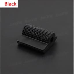 Motorcycle Shift Gear Lever Pedal Universal Rubber Cover Shoe Protector Foot Peg Toe Gel Body Kits Decoration Accessory