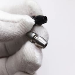 416 Stainless Steel Thumb Stud Screw for BM 710 551 730 552 Knife Handle Fastening Rivet Thumb Stud Push Button Axis