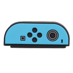 1-30PCS PVC Shoe Charms Gamepad Robot Mobile Phone Game Console Buckle Accessories Decorations Button Ornament Kid Boys Gift