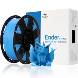 Creality Ender PLA Filament 3D 1.75mm 1KG Printing Plastic PLA Material For FDM 3D Printers Ender-3 V2 V3 SE KE S1 Ender 3 Serie
