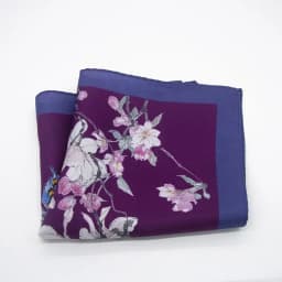 30*30cm Real Silk Pocket Square for Men Flower Solid Color Plaid Suit for Pocket Decoration Handkerchief