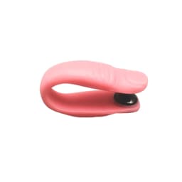 Mini Magnetic Finger Joint Tiger Point Massage Clip Portable Hand Meridian Massager Acupressure Clip For Blood Circulation