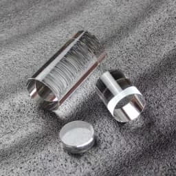 Clear Acrylic Column Sheet Stamping Block for Jewelry Packaging & Display Cosmetics Stand Photography Props Rings Holder Riser