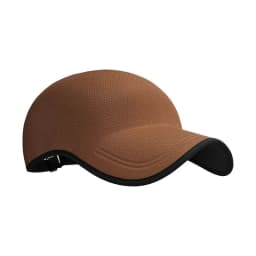 New Design Seamless Baseball Cap Quick Drying Packable Outdoor Hat Polyester Breathable Sports Hat