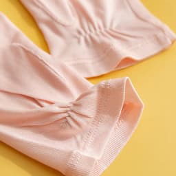 Birdtree, 100%Real Silk Knitted Gloves, Sun Protection Moisturizing, Women Half Finger Gloves, Breathable Skin Friendly A43876QM