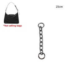 Extended Chain For Longchamp Hobo Exquisite High-end Fashion Diy Chain Shoulder Replacement Strap Bag Modification Accessories
