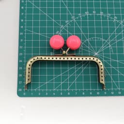 10pcs 10.5CM Big Candy Ball Purse Frame Antique Bronze Smooth Square Shape Bag Kiss Clasp Metal DIY Bag Accessories Wholesale