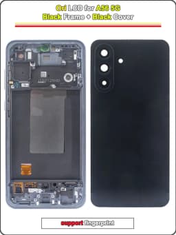 AMOLED LCD for Samsung Galaxy A56 5G LCD Display Touch Screen Digitizer for Samsung A56 5G A566B A566V Phone LCD Screen Assembly
