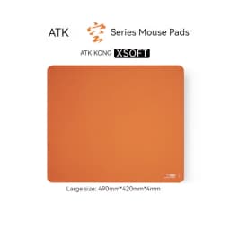 Atk Sky Gaming Mouse Pad Balance Special Tuning Xsoft Keyboard Computer Desk Mat customized Cloth Mouse Pad Laptop Pad Fps Game