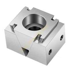 Adjustable Clamp Block Ok Fixture Tool for Frequent Workpiece Changes & Precise D7WE